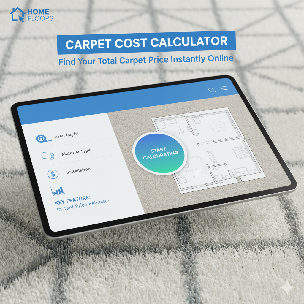 Carpet Cost Calculator Find Your Total Carpet Price Instantly Online