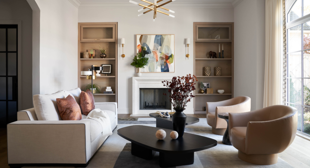 Timeless Villa Interior