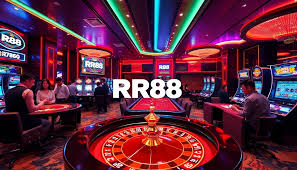RR88 Casino Responsible Gaming: Enjoy Fun Safely