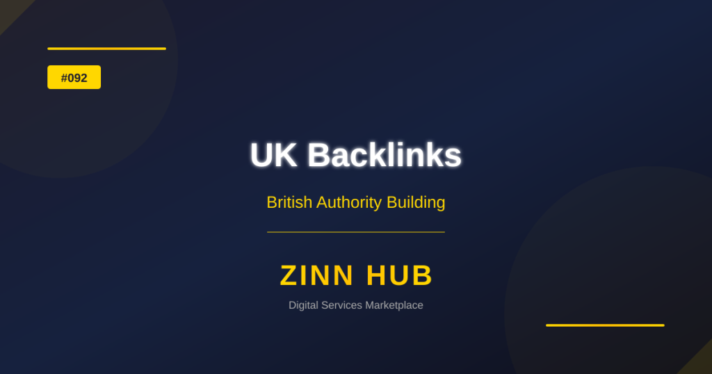 British Market Authority Development Serves Geographic Visibility Objectives Effectively