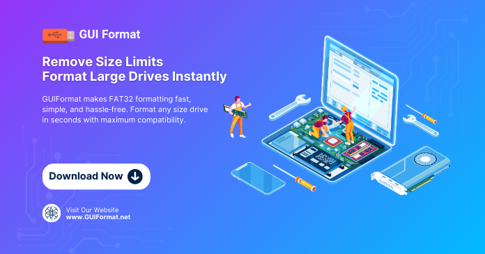 Is Guiformat Free for Windows Users?