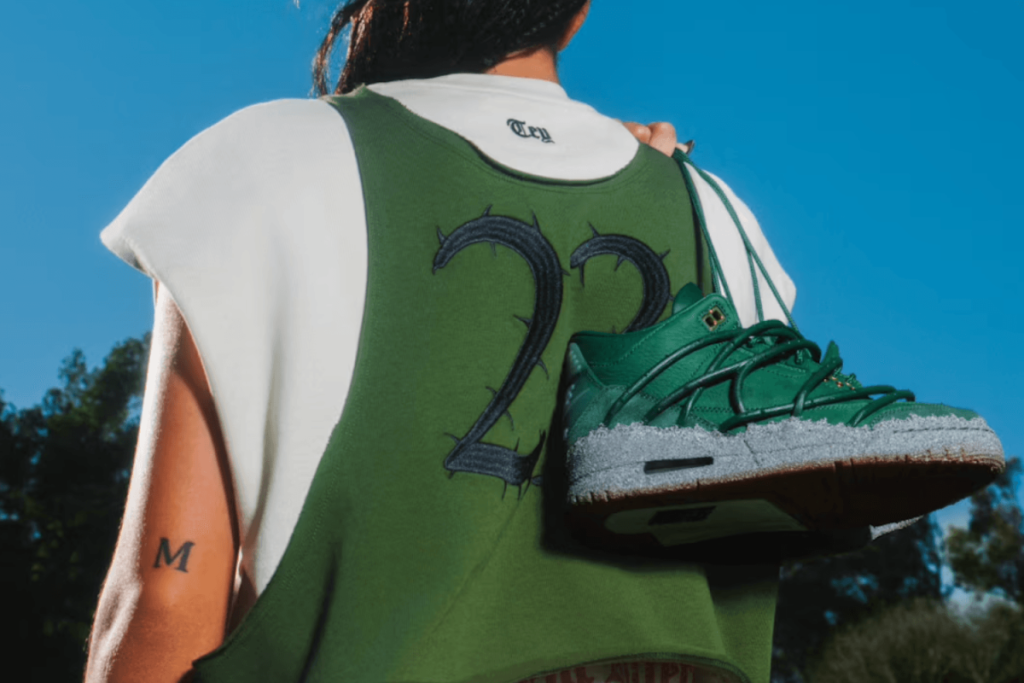 Syna x Nike Clothing Must-Haves for Every Streetwear Enthusiast