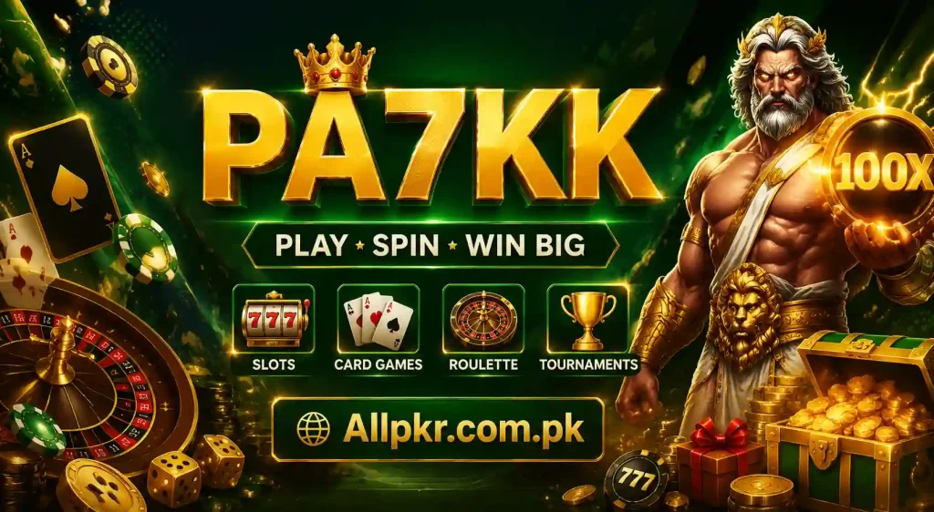 How BIG777 Delivers a Modern Online Gaming Experience