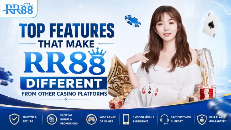 The Role of Customer Support in RR88 Gaming Platform