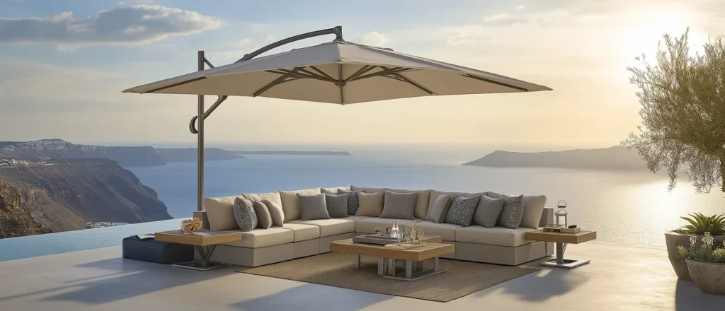Garden Umbrella: How to Choose the Perfect Shade for a Comfortable Outdoor Space