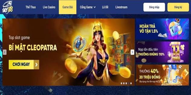 Sky88 – Explore Exciting Online Games and Rewards