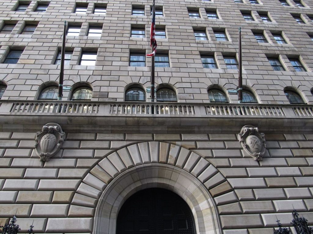 Central Bank Gold Buying Reshapes the Bullion Market Gold bars in a vault
