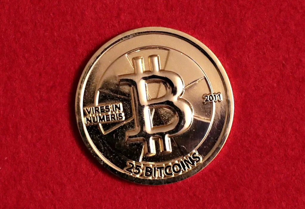 The Rules Catch Up: How Regulators Are Framing Stablecoin Payments Physical bitcoin tokens, the tangible symbol of the digital currencies now moving into payments.